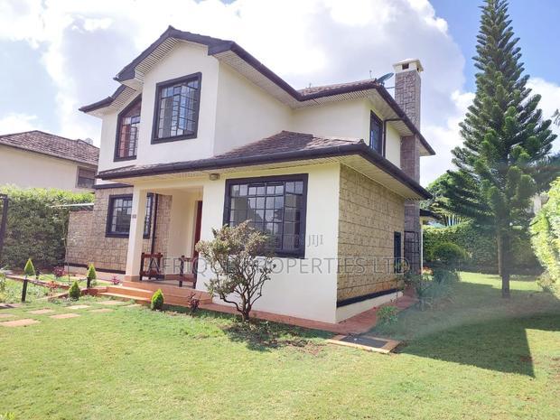 4bdrm Mansion in Kiambu Road for sale
