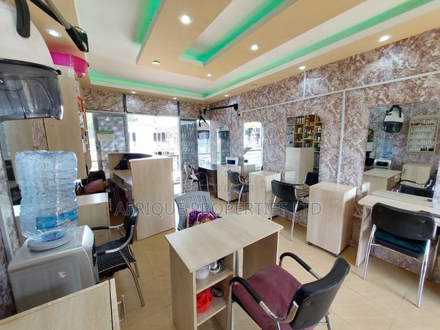 Kiambu Thindigua Salon Business for Sale