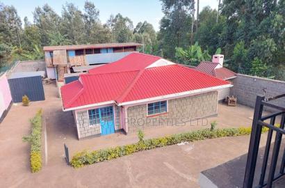 3bdrm Bungalow in Ikinu for rent