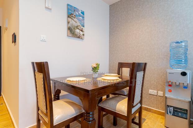 Furnished 1bdrm Apartment in Kilimani for rent