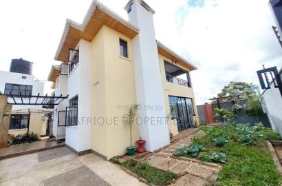 4bdrm Mansion in Ruiru Bypass for sale