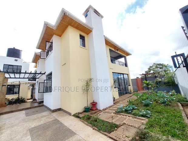 4bdrm Mansion in Ruiru Bypass for sale