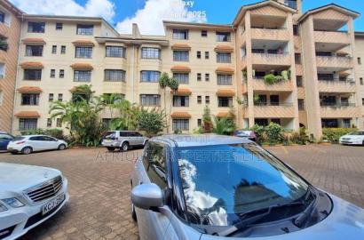 3bdrm Apartment in Westland, Westlands for rent