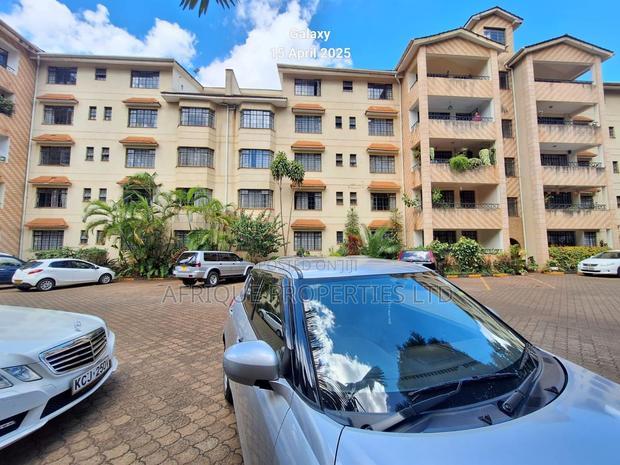 3bdrm Apartment in Westland, Westlands for rent