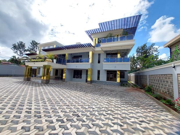 5bdrm Mansion in Thome for rent