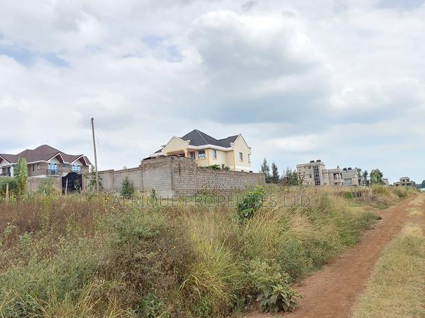 Ruiru 50 X100 Residential Plots for Sale Githunguri Road.