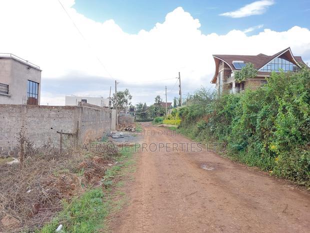 Ruiru 50*100 Plot for Sale
