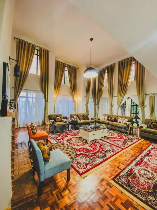 5bdrm Mansion in Karen for rent