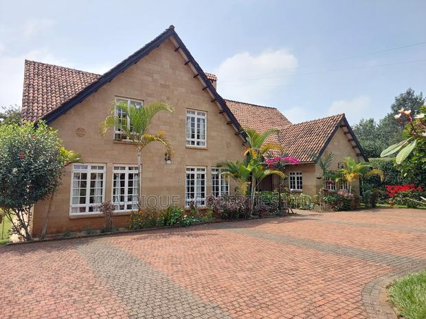 Furnished 5bdrm Mansion in Runda for rent