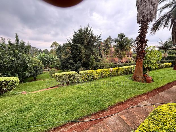 4bdrm Mansion in Kitisuru Kiambu Kiambu for sale