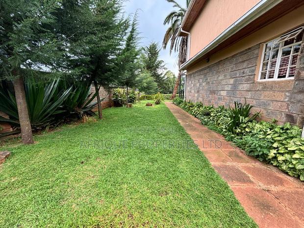 4bdrm Mansion in Kitisuru Kiambu Kiambu for sale