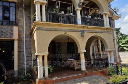 4bdrm Mansion in Kitisuru for sale