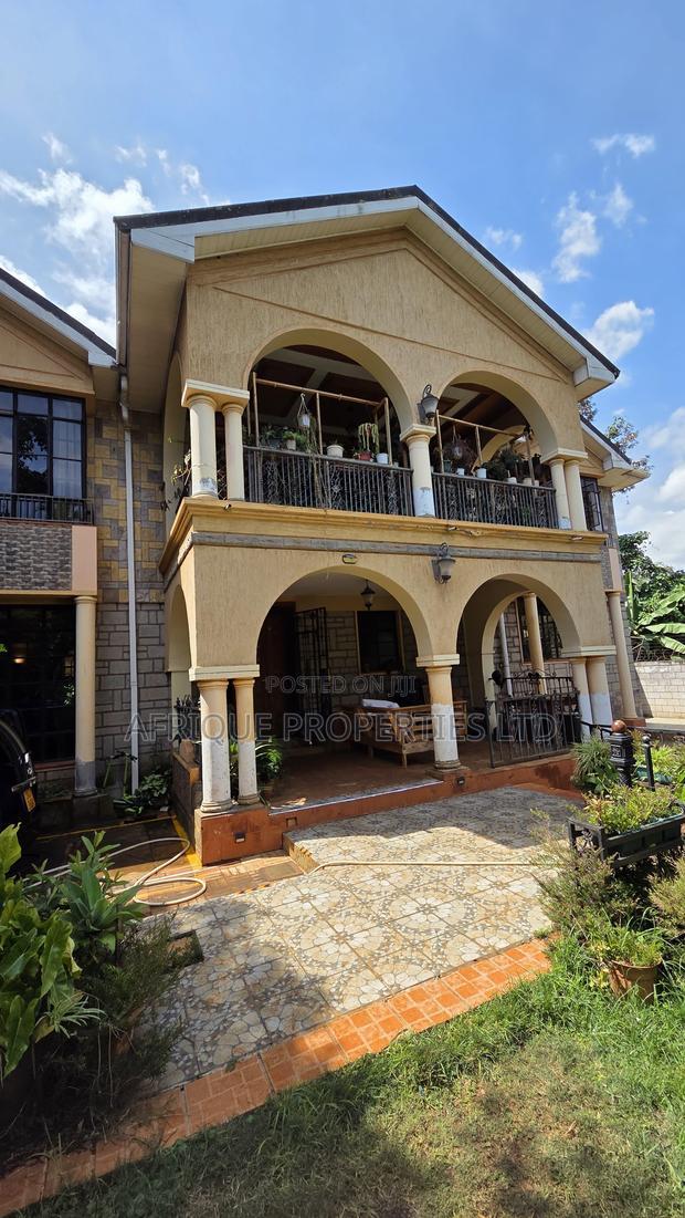 4bdrm Mansion in Kitisuru for sale
