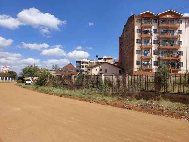 Thika Town Commercial 100 x 100 Plot for Sale