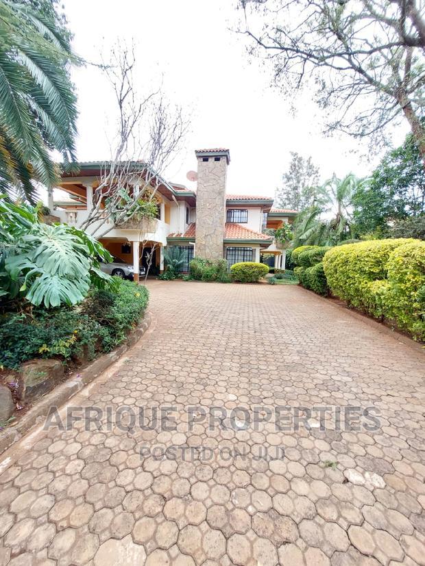 4bdrm Mansion in Runda for sale