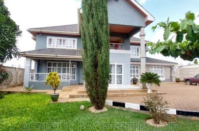 4bdrm Mansion in Ruiru for sale