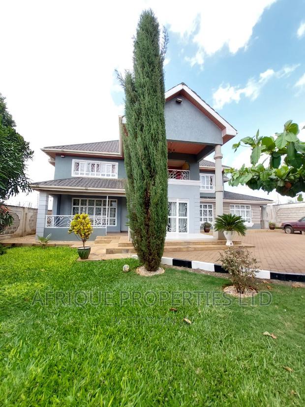 4bdrm Mansion in Ruiru for sale