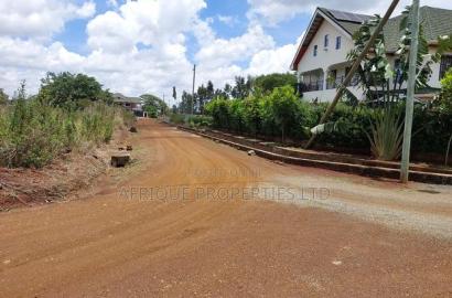 Thika Greens Prime 1/4 Acre Plot on Quick Sale.