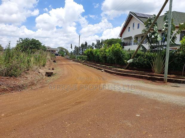 Thika Greens Prime 1/4 Acre Plot on Quick Sale.