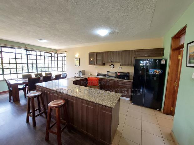 Furnished 5bdrm Mansion in Runda for rent