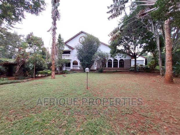 5bdrm Mansion in Runda for sale