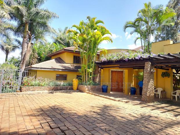 6bdrm Mansion in Runda for rent