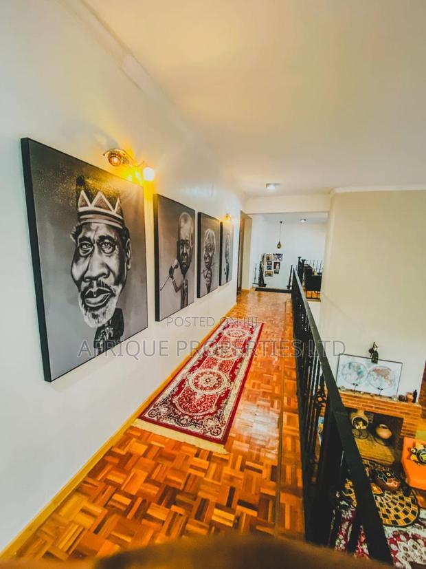 5bdrm Mansion in Karen for rent