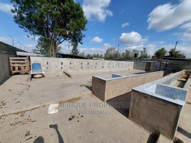 Ruai 3 Plots With a Perimeter Wall for Sale.