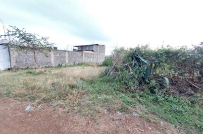 Juja Town Commercial Plot for Sale