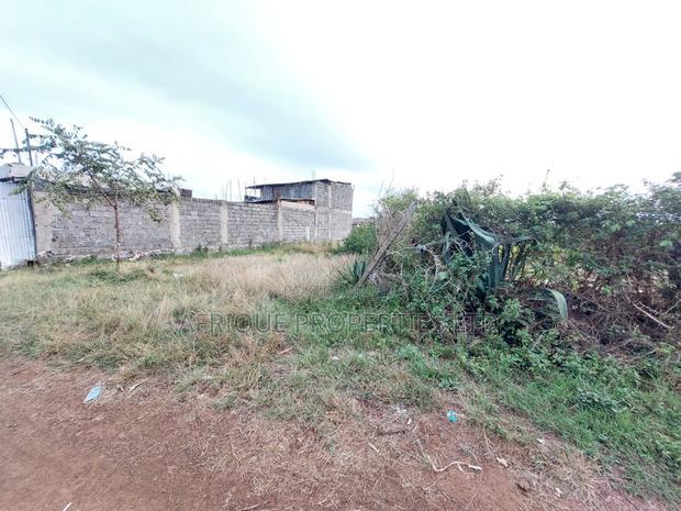 Juja Town Commercial Plot for Sale