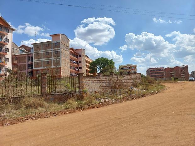 Thika Town Commercial 100 x 100 Plot for Sale