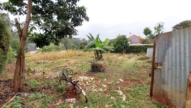 Kiambu Muthithi Garden Plot for Sale