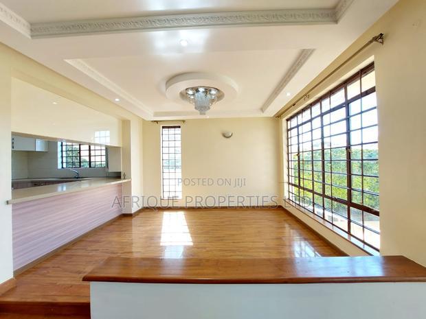 4bdrm Mansion in Kiambu Road for rent