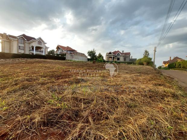 Runda Mhasibu 1/4 Acre Residential Plots for Sale