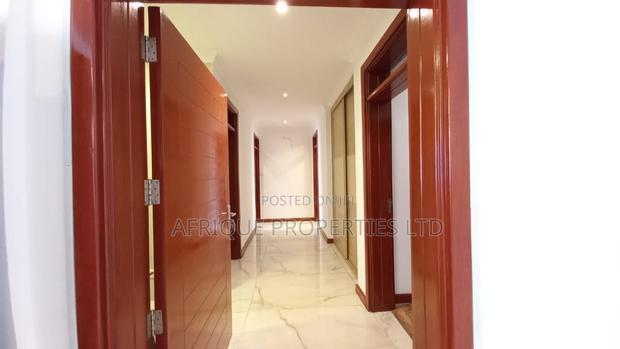 Furnished 4bdrm Apartment in Westland Westlands for rent