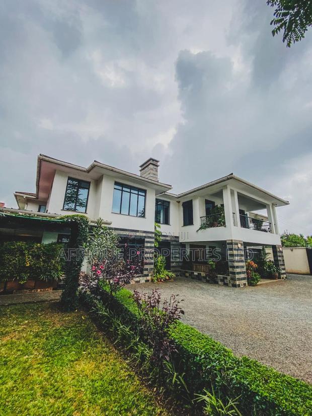 5bdrm Mansion in Karen for rent