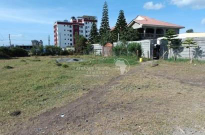 Utawala Commercial Plot for Sale