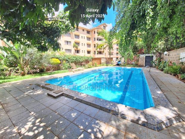3bdrm Apartment in Westland, Westlands for rent