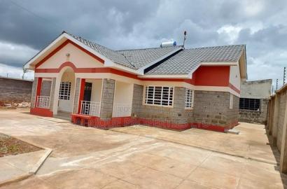 3bdrm Bungalow in Githigiri, Thika for rent