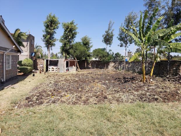 Utawala Very Prime 1/4 Acre Commercial Plot on Sale