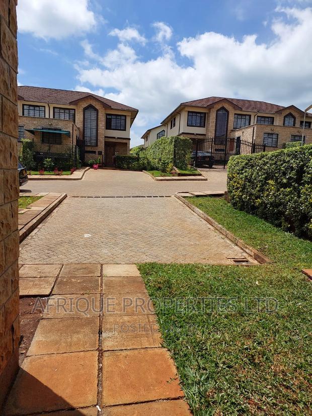 4bdrm Villa in Kiambu / Kiambu for rent
