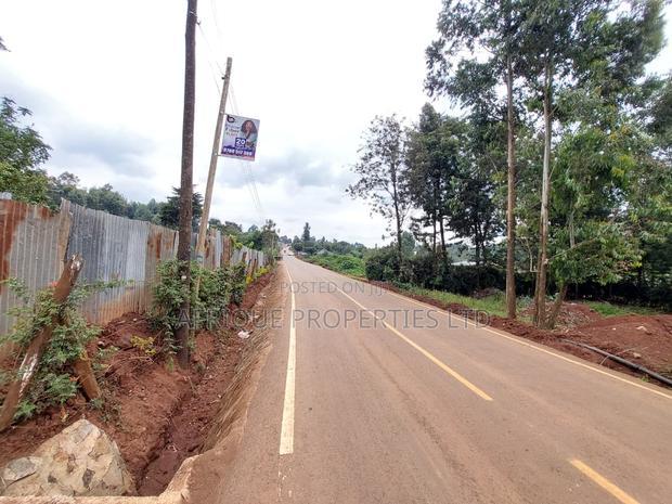 Kikuyu Residential Plots 50 X 100 Plots for Sale