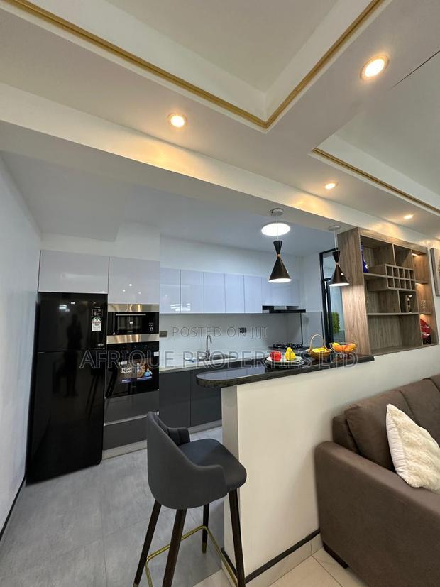 3bdrm Apartment In Kilimani For Sale