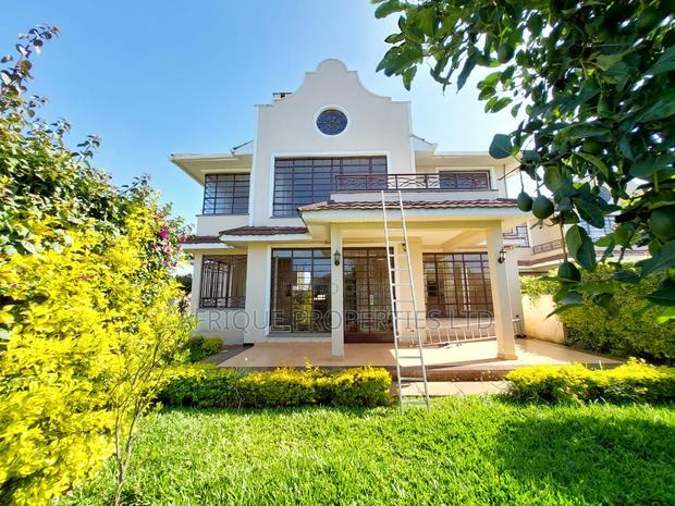 4bdrm Mansion in Kiambu Road for rent