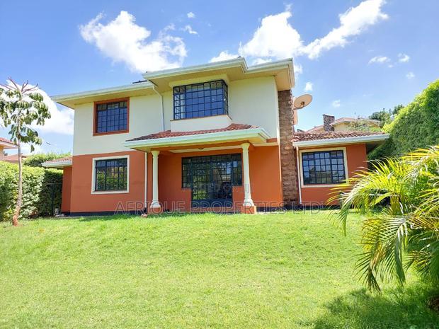 4bdrm Mansion in Kiambu Road for rent