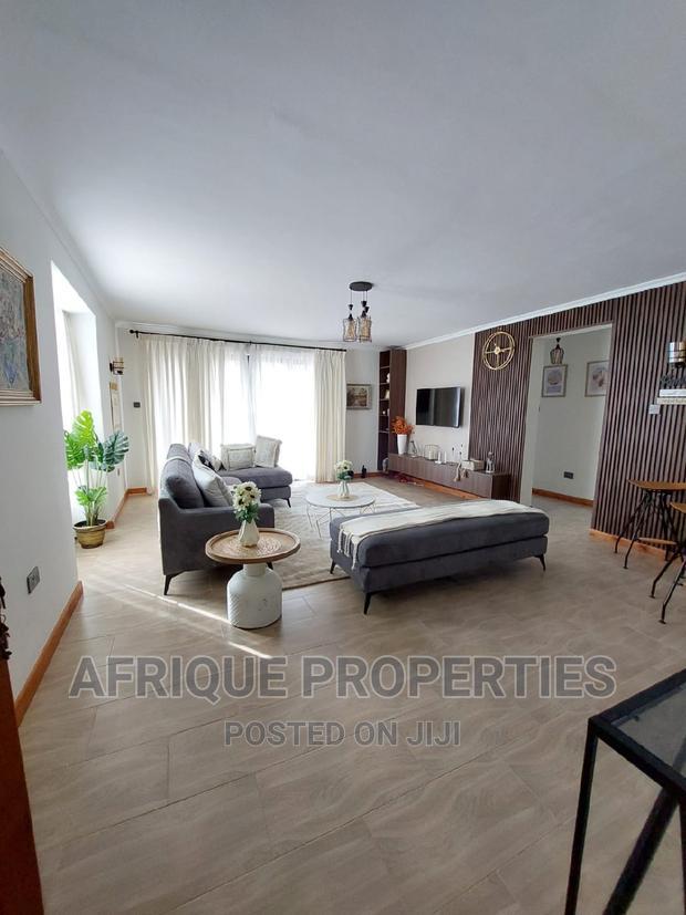 3bdrm Apartment in Mwimuto, Kitisuru for sale