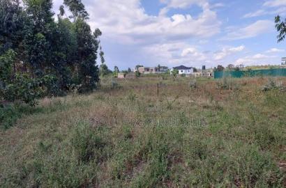 Kikuyu Gikambura Prime Plot 50 x 100 for Sale