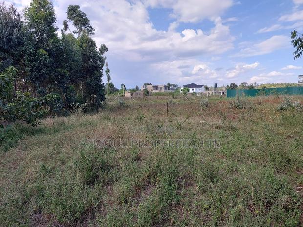 Kikuyu Gikambura Prime Plot 50 x 100 for Sale