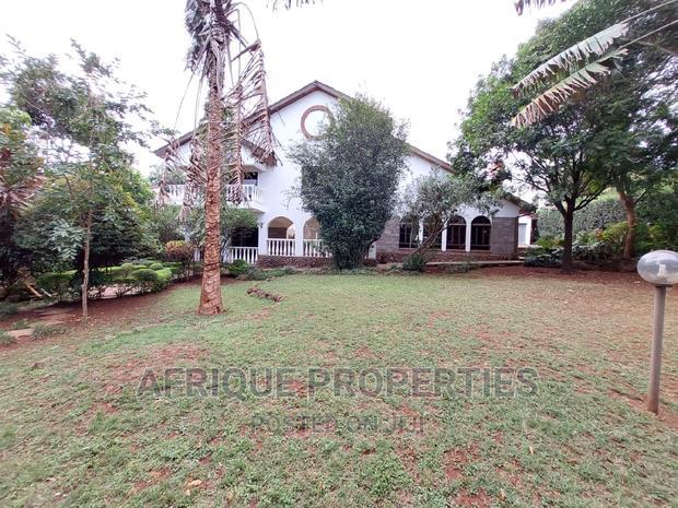 5bdrm Mansion in Runda for sale