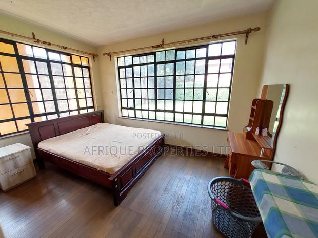 Furnished 5bdrm Mansion in Runda for rent